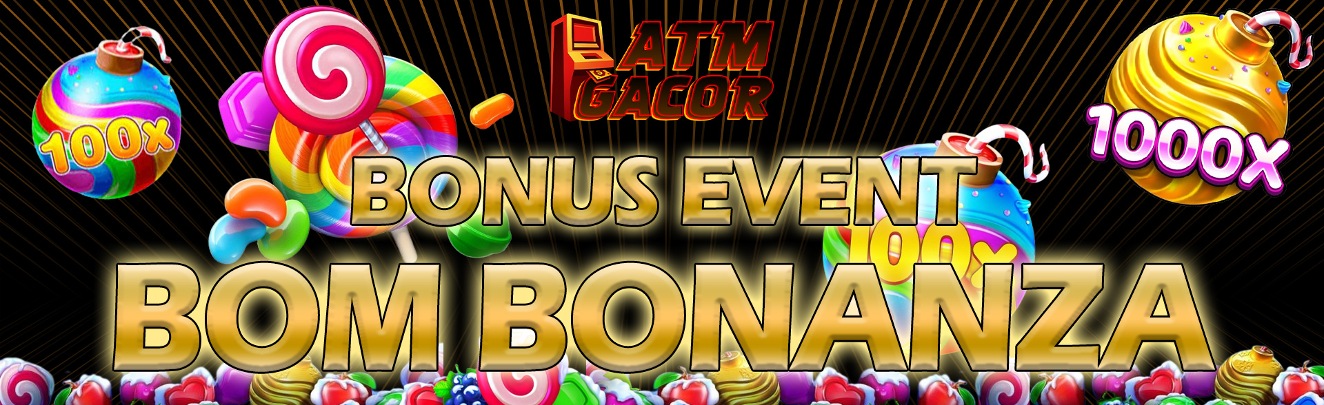EVENT BOM BONANZA